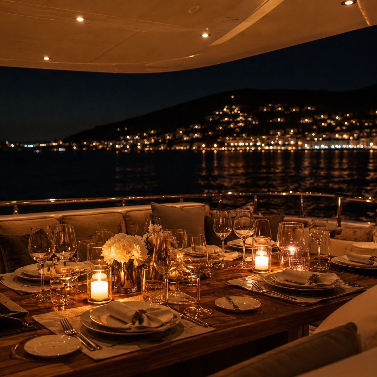 Luxury yacht experience in Ibiza and Formentera