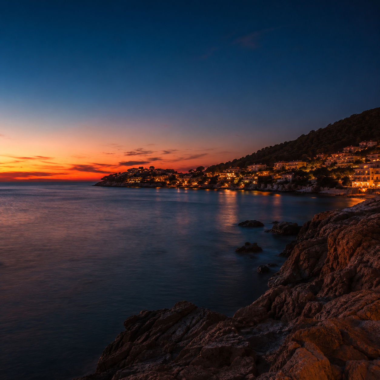 Luxury yacht experience in Ibiza and Formentera