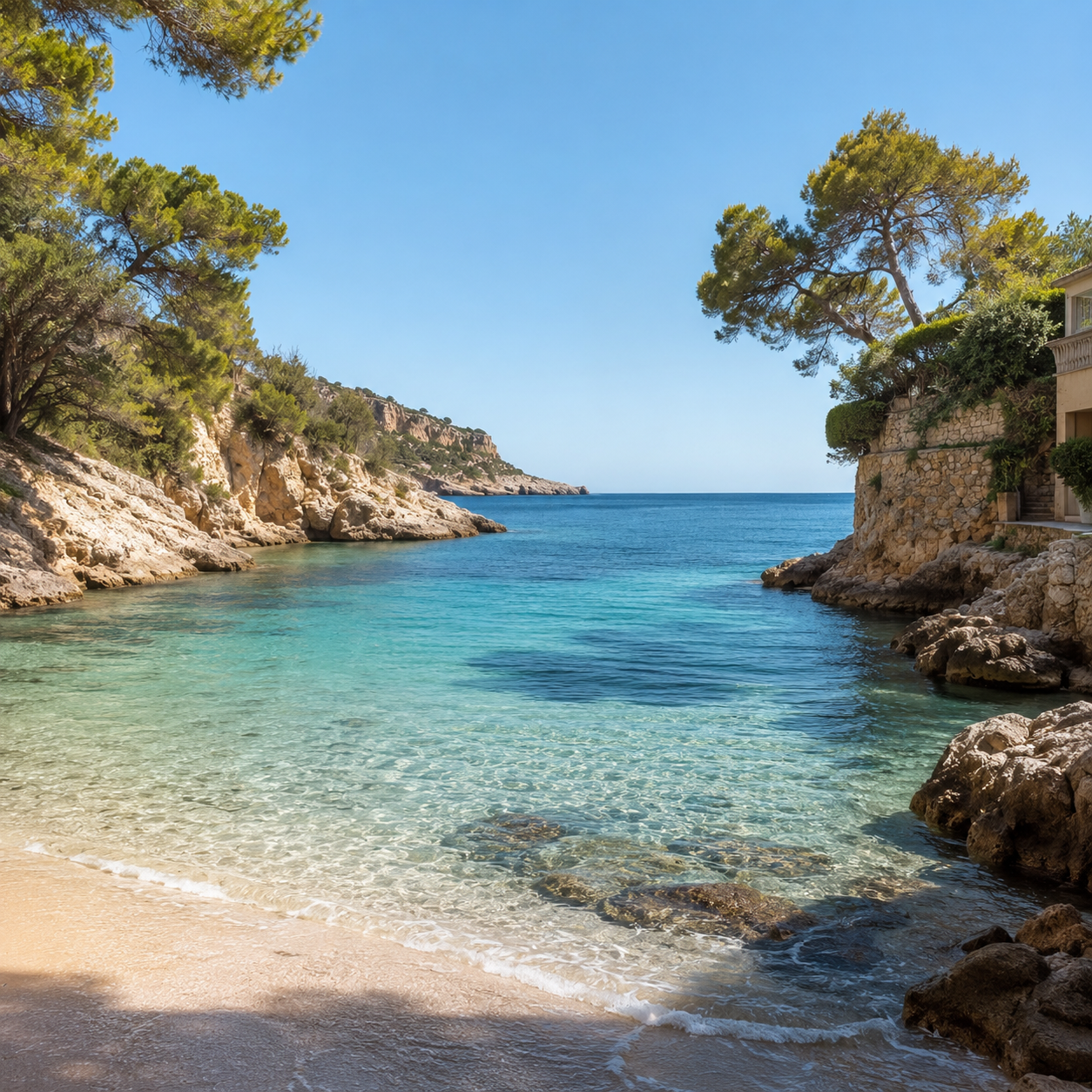 Private yacht charter in Mallorca aboard IODA II