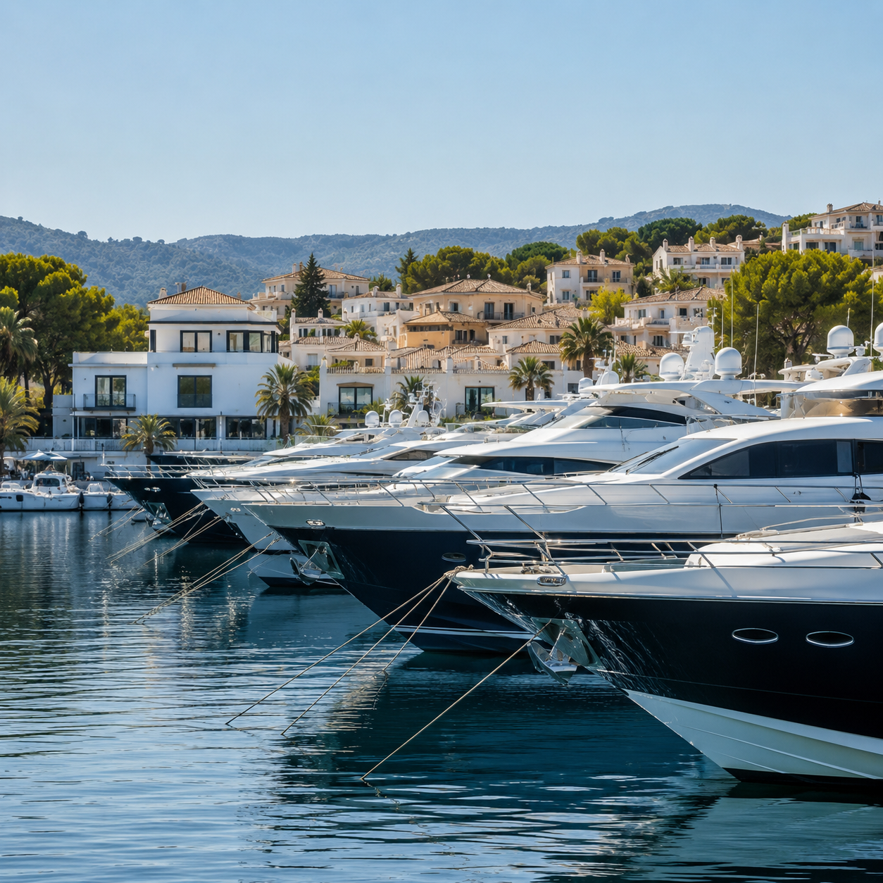 Private yacht charter in Mallorca aboard IODA II